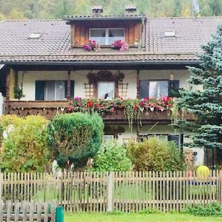 Ferienwohnung Gruss Aus Partenkirchen Garmisch-Partenkirchen Eksteriør billede