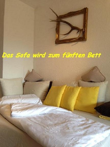 Ferienwohnung Gruss Aus Partenkirchen Garmisch-Partenkirchen Værelse billede
