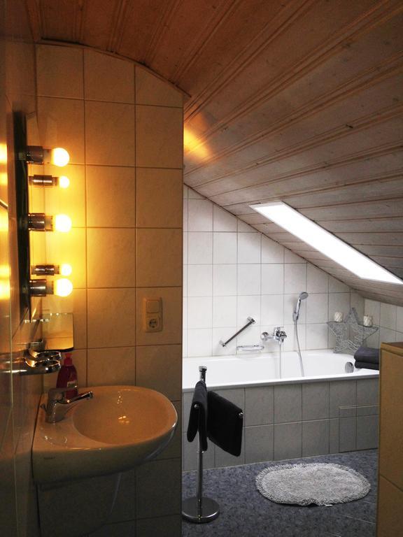 Ferienwohnung Gruss Aus Partenkirchen Garmisch-Partenkirchen Værelse billede