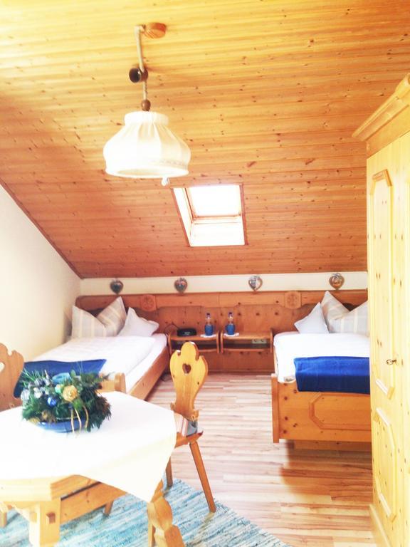 Ferienwohnung Gruss Aus Partenkirchen Garmisch-Partenkirchen Værelse billede