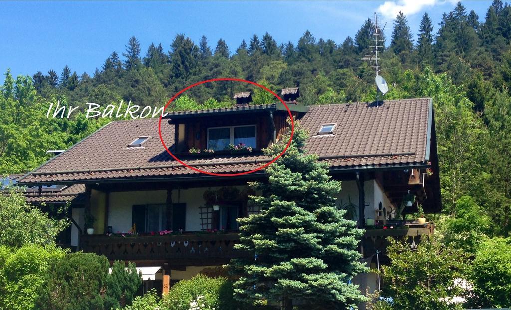 Ferienwohnung Gruss Aus Partenkirchen Garmisch-Partenkirchen Værelse billede