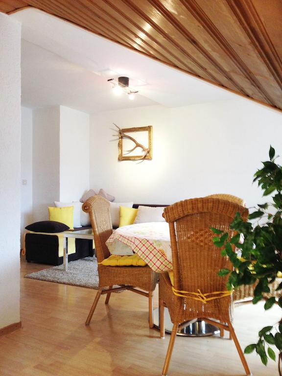 Ferienwohnung Gruss Aus Partenkirchen Garmisch-Partenkirchen Værelse billede