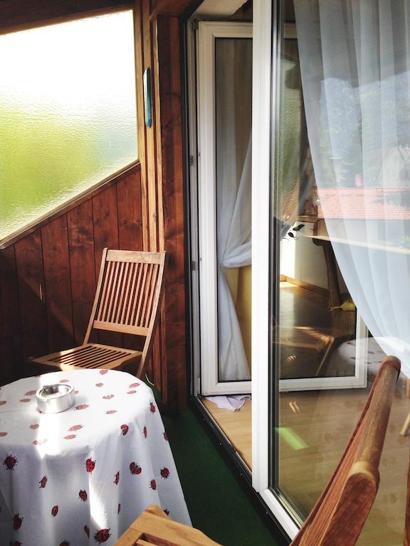 Ferienwohnung Gruss Aus Partenkirchen Garmisch-Partenkirchen Værelse billede