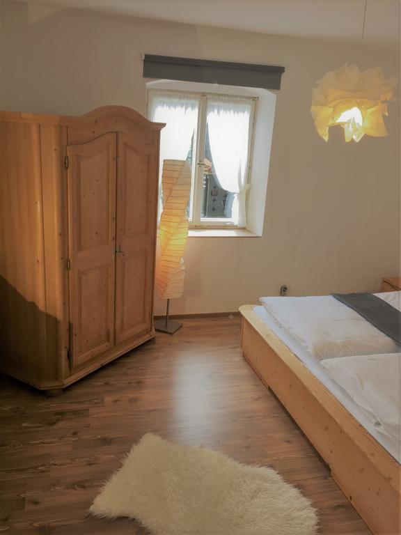 Ferienwohnung Gruss Aus Partenkirchen Garmisch-Partenkirchen Eksteriør billede