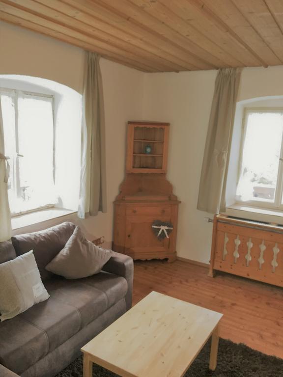 Ferienwohnung Gruss Aus Partenkirchen Garmisch-Partenkirchen Eksteriør billede