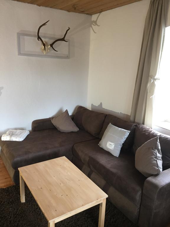 Ferienwohnung Gruss Aus Partenkirchen Garmisch-Partenkirchen Eksteriør billede