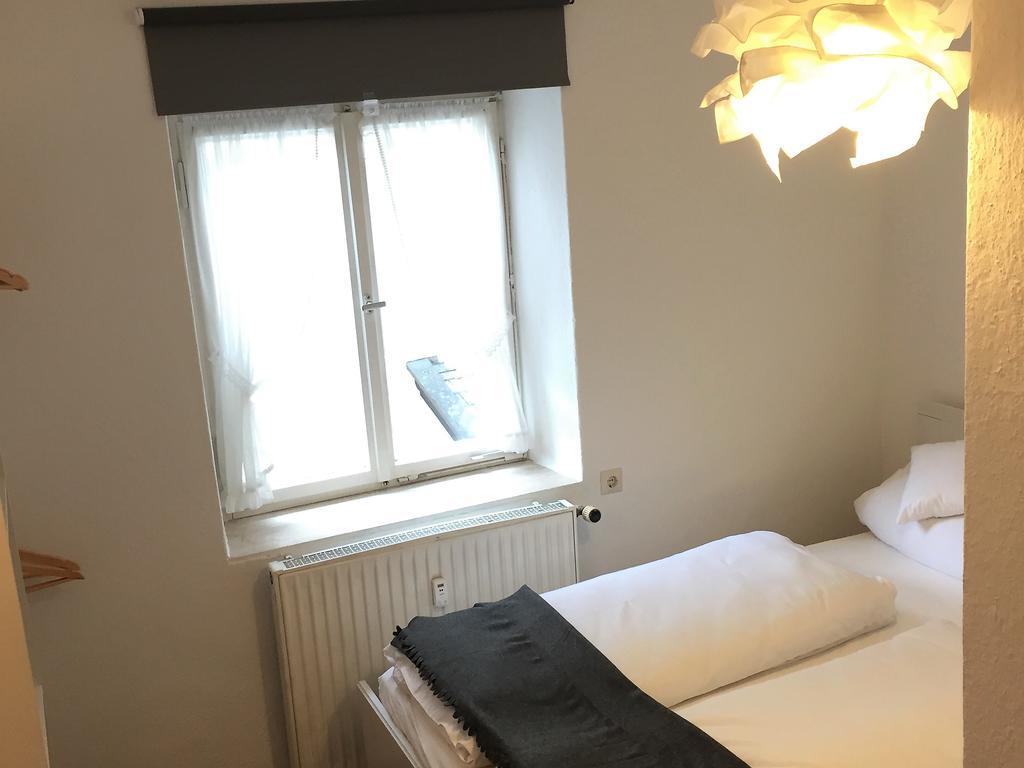 Ferienwohnung Gruss Aus Partenkirchen Garmisch-Partenkirchen Eksteriør billede