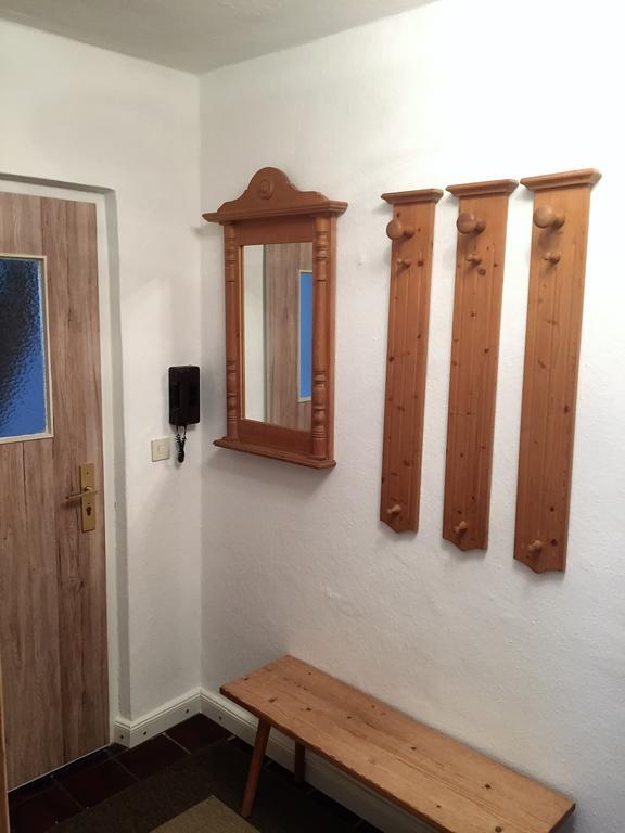 Ferienwohnung Gruss Aus Partenkirchen Garmisch-Partenkirchen Eksteriør billede