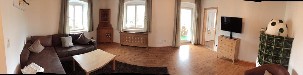 Ferienwohnung Gruss Aus Partenkirchen Garmisch-Partenkirchen Eksteriør billede