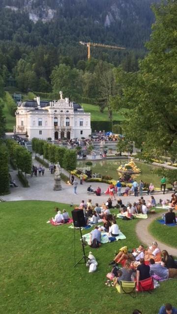 Ferienwohnung Gruss Aus Partenkirchen Garmisch-Partenkirchen Eksteriør billede