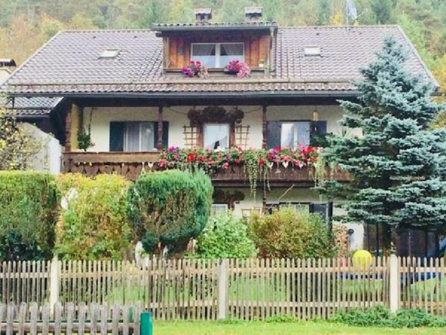 Ferienwohnung Gruss Aus Partenkirchen Garmisch-Partenkirchen Eksteriør billede